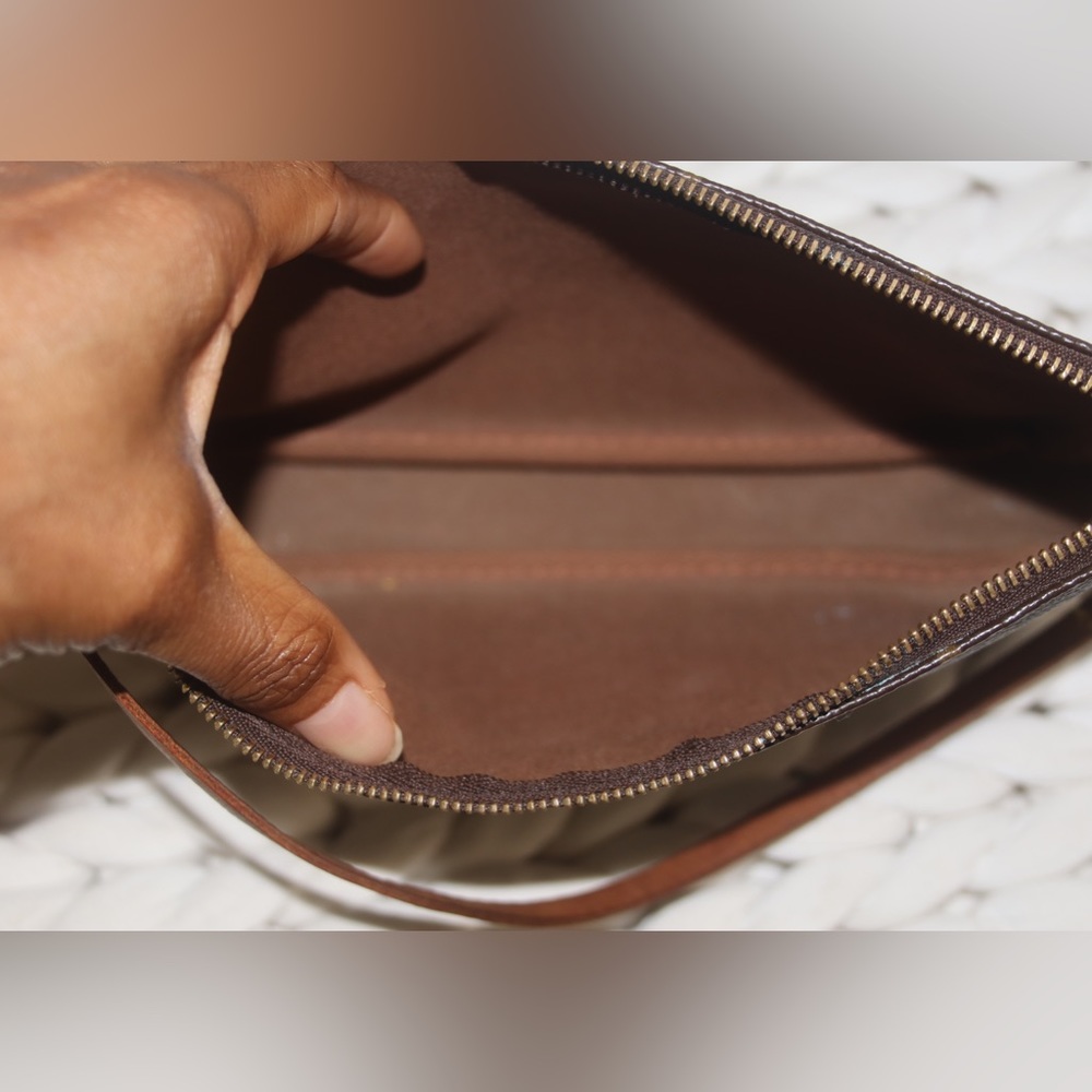 Authentic Monogram Pochette Accessories - image 8